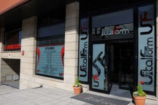 Imagen 2 de la galería del partner Gimnasio Vitalform