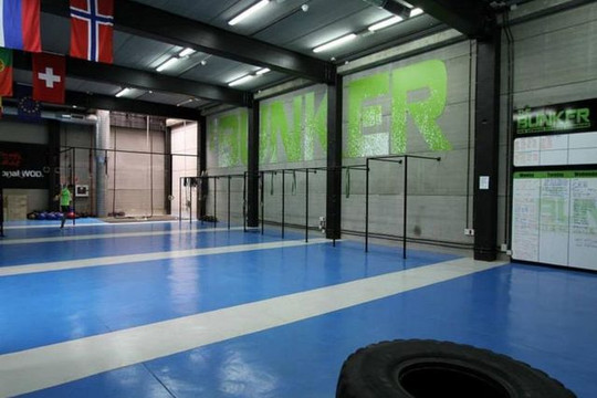 Imagen 3 de la galería del partner Crossfit Lanzarote