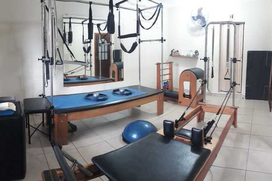 Imagem 1 da galeria do parceiro Pilates Bauch
