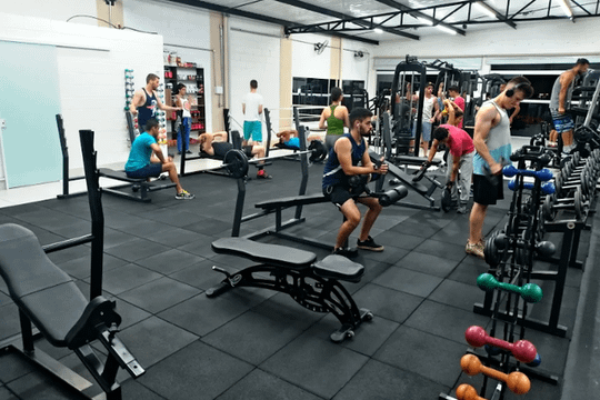 Imagem 3 da galeria do parceiro Seven Fit Academia