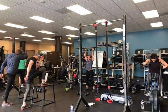 Image 1 from Explore Fitness partner gallery