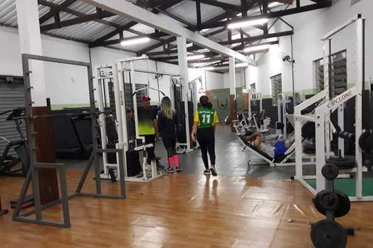 Imagem 2 da galeria do parceiro FitForma Academia