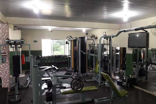 Imagem 1 da galeria do parceiro Academia Top Fitness