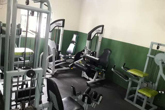 Imagem 3 da galeria do parceiro Academia Top Fitness