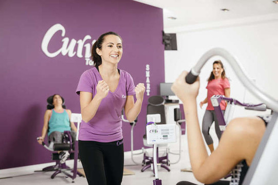 Immagine 2 dalla galleria del partner Curves Occhiobello