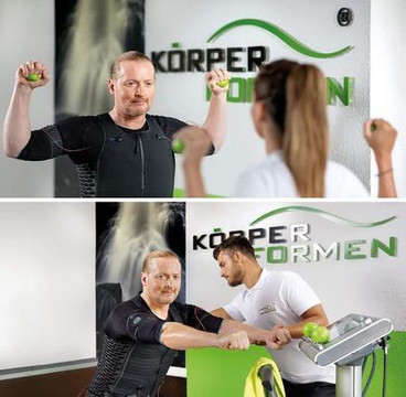 Bild 1 von Körperformen Landau Partnergalerie