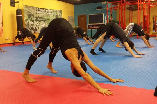 Immagine 1 dalla galleria del partner Power Gym Club Padova