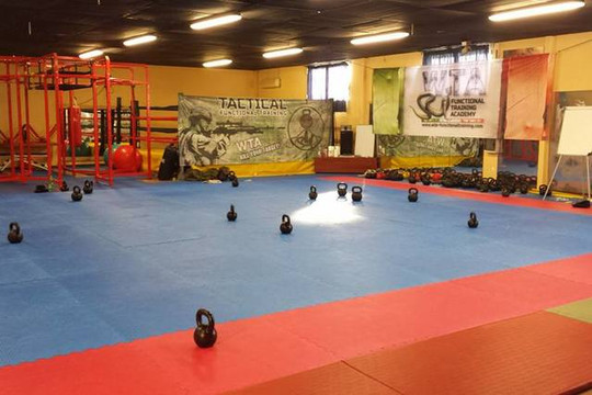 Immagine 2 dalla galleria del partner Power Gym Club Padova