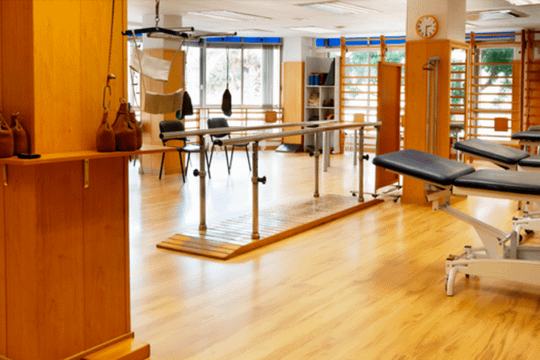 Imagen 2 de la galería del partner Fisiogestión Hospitalet