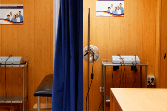 Imagen 3 de la galería del partner Fisiogestión Hospitalet