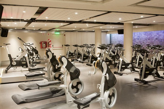 Imagen 1 de la galería del partner Megatlon - Puerto Madero