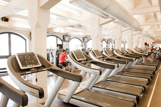 Imagen 2 de la galería del partner Megatlon - Puerto Madero