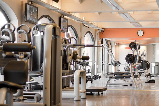 Imagen 3 de la galería del partner Megatlon - Puerto Madero