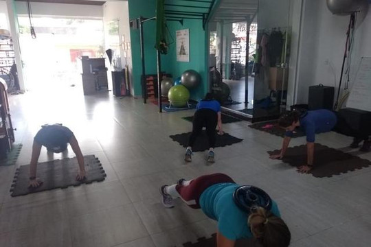 Imagem 3 da galeria do parceiro Fer Hanser Studio Fit