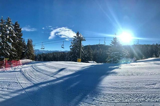 Immagine 2 dalla galleria del partner Borno Ski Area Via Funivia 28