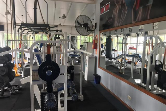 Imagen 1 de la galería del partner Gym Quantum