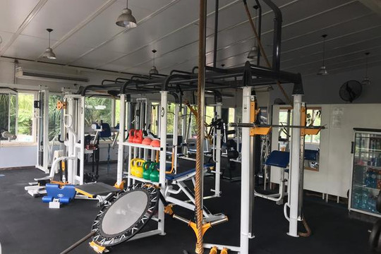 Imagen 3 de la galería del partner Gym Quantum