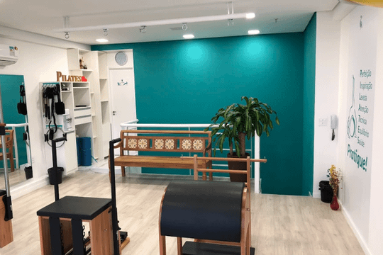 Imagem 2 da galeria do parceiro Studio de Pilates e Osteopatia SP