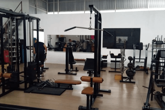 Imagem 1 da galeria do parceiro Academia Olimpyca Brasil