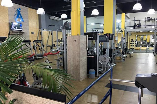 Imagem 3 da galeria do parceiro ACADEMIA ATLETAS CENTRO UNIDADE 1