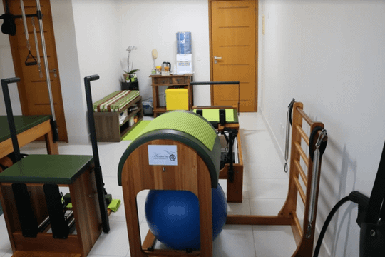 Imagem 2 da galeria do parceiro Harmony Pilates e Fisioterapia