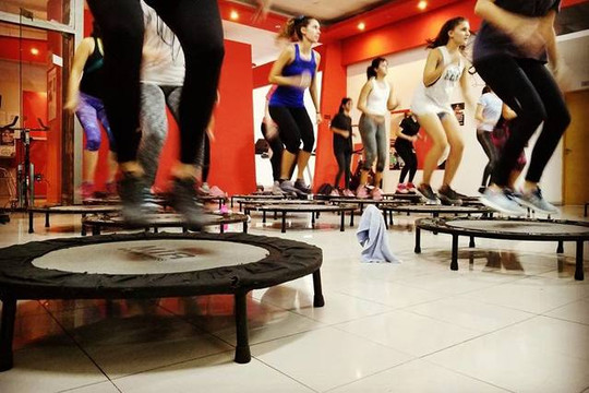 Imagen 1 de la galería del partner Skilful Gimnasio Candioti
