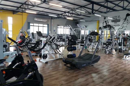 Imagem 1 da galeria do parceiro Tchibum Academia