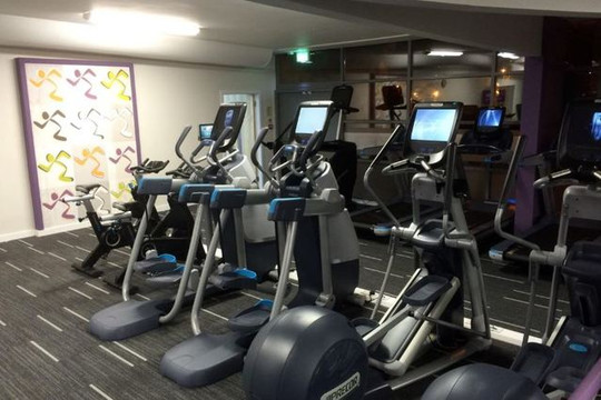 Image 1 from Anytime Fitness Bathgate partner gallery
