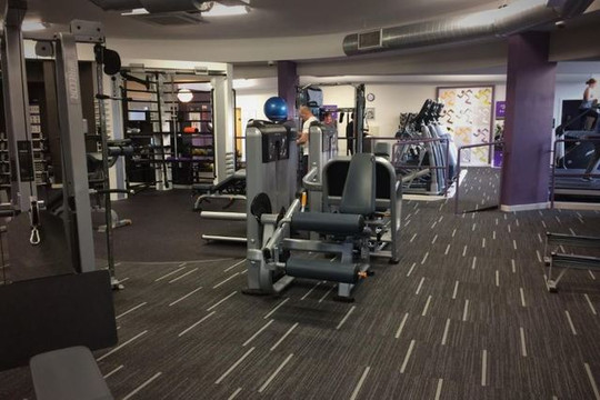 Image 3 from Anytime Fitness Bathgate partner gallery
