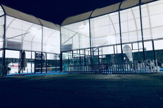 Immagine 2 dalla galleria del partner Stella Azzurra Padel Club