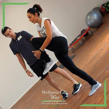 Immagine 1 dalla galleria del partner Vincenzo Personal Trainer