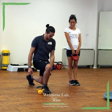 Immagine 1 dalla galleria del partner Wellness Lab 360