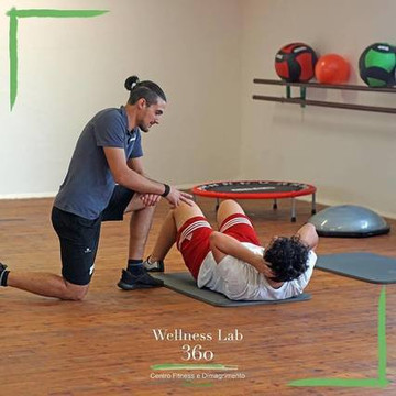 Immagine 3 dalla galleria del partner Wellness Lab 360