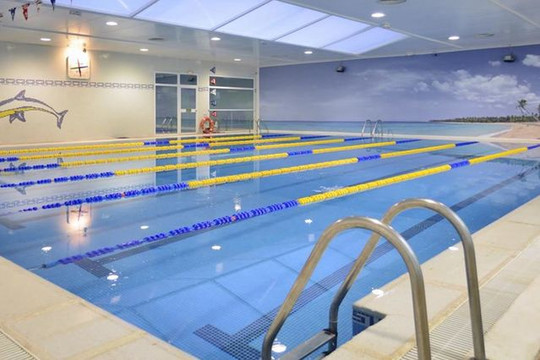 Imagen 1 de la galería del partner Escuela de Natacion Bahia Madrid