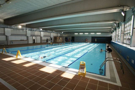 Imagen 2 de la galería del partner Poliesportiu Municipal Les Planes