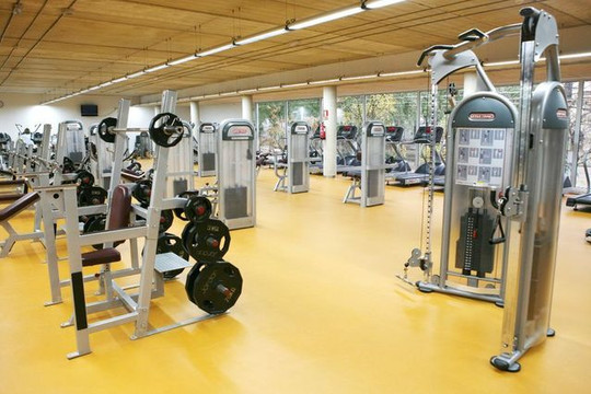Imagen 3 de la galería del partner Poliesportiu Municipal Les Planes