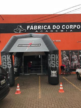 Imagem 1 da galeria do parceiro Academia Fabrica do Corpo
