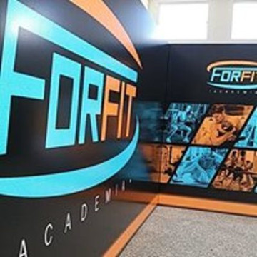 Imagem 2 da galeria do parceiro ForFit academia
