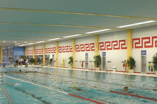 Bild 2 von Stadtbad Märkisches Viertel Partnergalerie