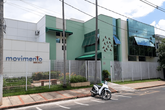 Imagem 1 da galeria do parceiro Academia Movimento