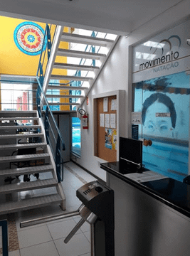 Imagem 2 da galeria do parceiro Academia Movimento