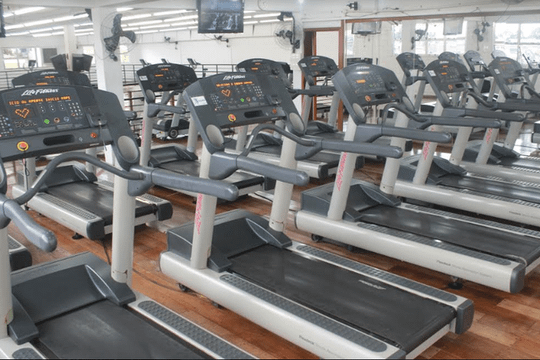 Imagem 3 da galeria do parceiro Academia Sanches Sports