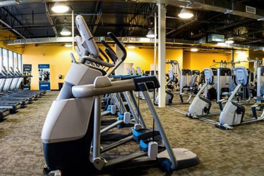 Image 1 from The Zoo Health Club of Kenner partner gallery
