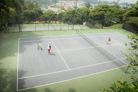 Imagem 3 da galeria do parceiro Play Tennis - Morumbi