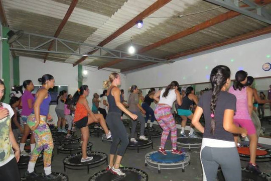 Imagem 1 da galeria do parceiro Fit Power Academia e Estética