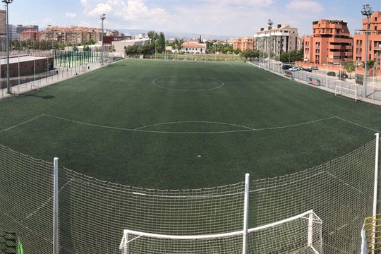 Imagen 1 de la galería del partner Inacua Centro Deportivo Antonio Prieto