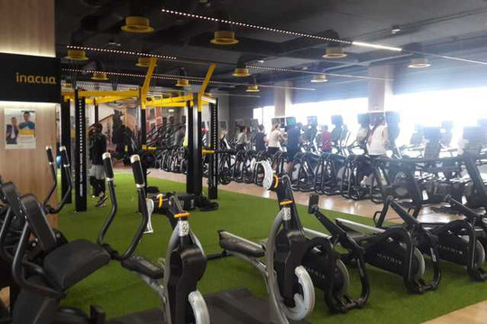 Imagen 3 de la galería del partner Inacua Centro Deportivo Antonio Prieto