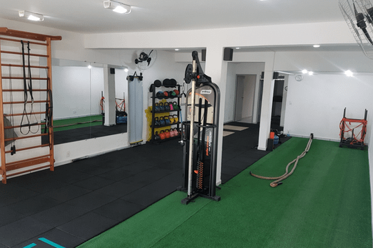 Imagem 1 da galeria do parceiro UP Treinamento Físico e Saúde