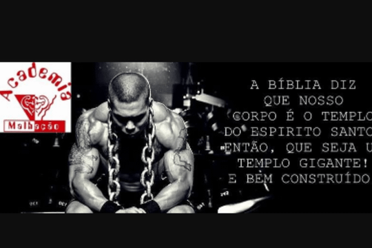 Imagem 1 da galeria do parceiro Academia Malhação