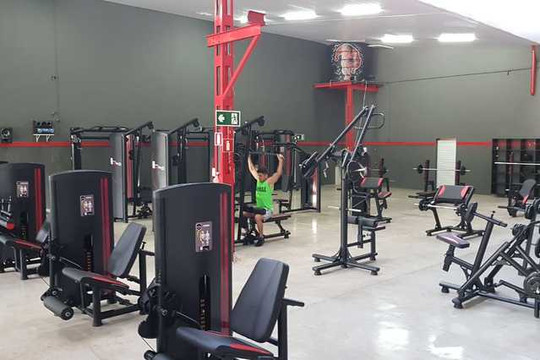 Imagem 3 da galeria do parceiro Academia Bio Tech Prime